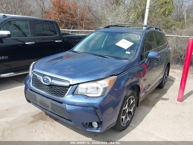 Subaru Forester 2.0xt Touring 2014 JF2SJGPC3EH515275 Image 2