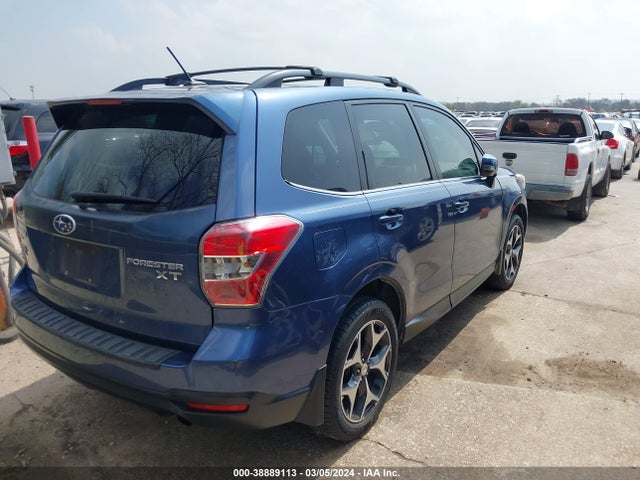 Subaru Forester 2.0xt Touring 2014 JF2SJGPC3EH515275 Image 4