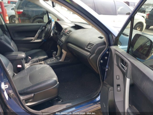 Subaru Forester 2.0xt Touring 2014 JF2SJGPC3EH515275 Image 5