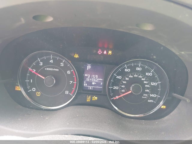 Subaru Forester 2.0xt Touring 2014 JF2SJGPC3EH515275 Image 7