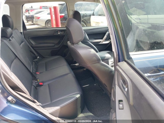 Subaru Forester 2.0xt Touring 2014 JF2SJGPC3EH515275 Image 8