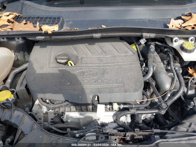 Ford ESCAPE SE 2018 1FMCU9GD7JUB58064 Image 10
