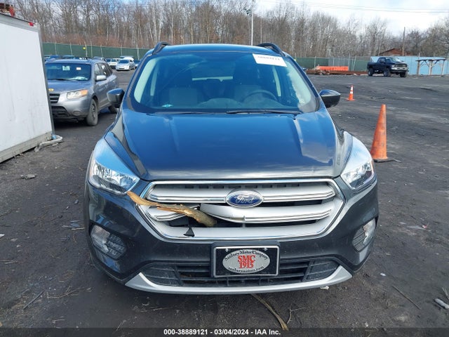Ford ESCAPE SE 2018 1FMCU9GD7JUB58064 Image 12