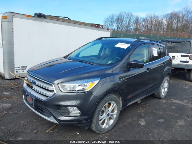 Ford ESCAPE SE 2018 1FMCU9GD7JUB58064 Image 2