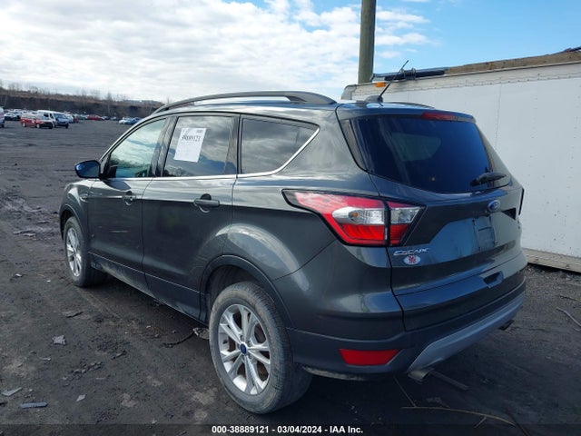 Ford ESCAPE SE 2018 1FMCU9GD7JUB58064 Image 3