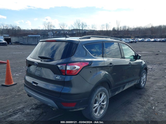 Ford ESCAPE SE 2018 1FMCU9GD7JUB58064 Image 4