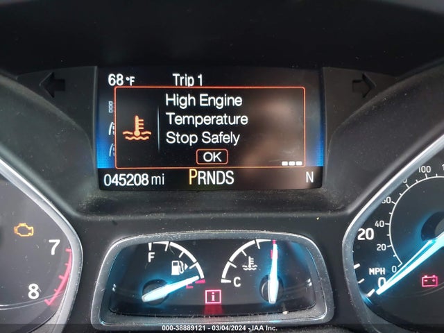 Ford ESCAPE SE 2018 1FMCU9GD7JUB58064 Image 7