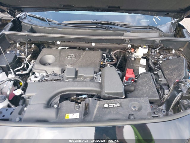 Toyota Rav4 Xle 2023 2T3P1RFV5PW405800 Image 10