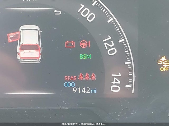 Toyota Rav4 Xle 2023 2T3P1RFV5PW405800 Image 16