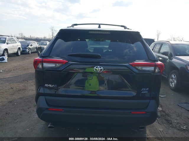 Toyota Rav4 Xle 2023 2T3P1RFV5PW405800 Image 17
