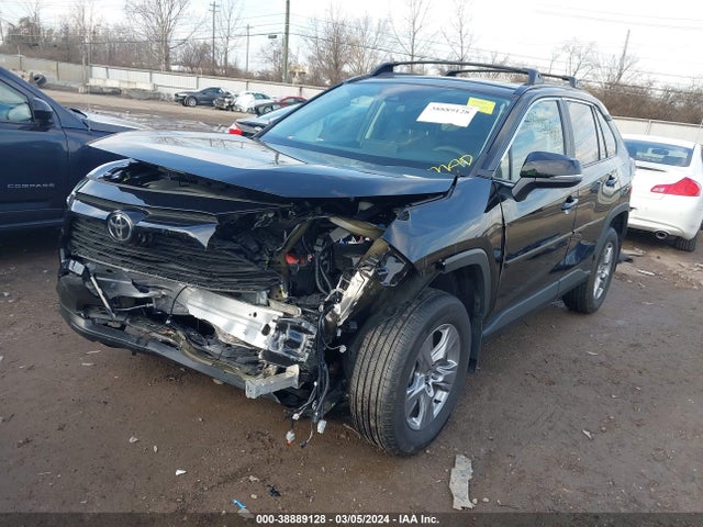 Toyota Rav4 Xle 2023 2T3P1RFV5PW405800 Image 2