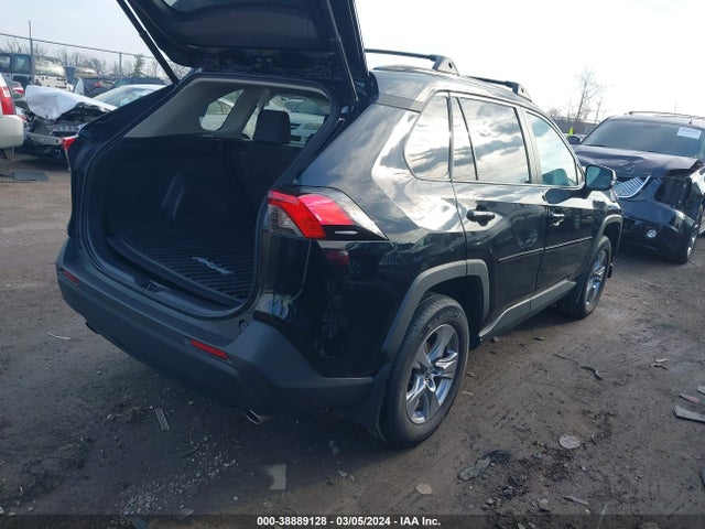 Toyota Rav4 Xle 2023 2T3P1RFV5PW405800 Image 4