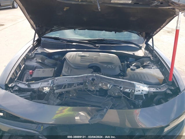 Dodge Charger Sxt 2019 2C3CDXBG8KH734697 Image 10