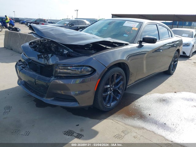 Dodge Charger Sxt 2019 2C3CDXBG8KH734697 Image 2