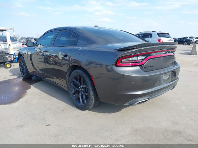 Dodge Charger Sxt 2019 2C3CDXBG8KH734697 Image 3
