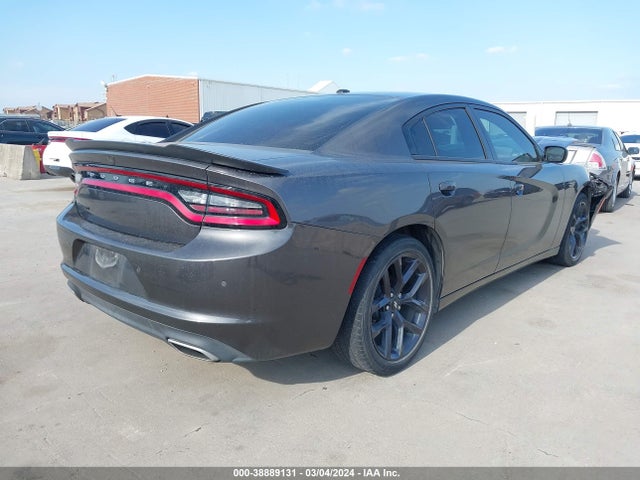 Dodge Charger Sxt 2019 2C3CDXBG8KH734697 Image 4