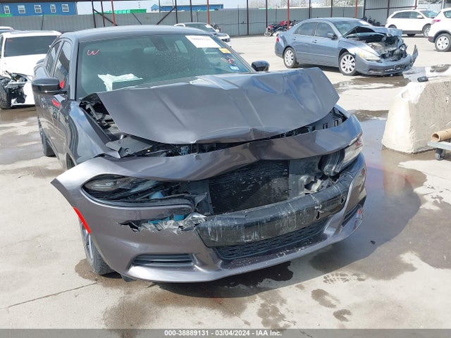 Dodge Charger Sxt 2019 2C3CDXBG8KH734697 Image 6