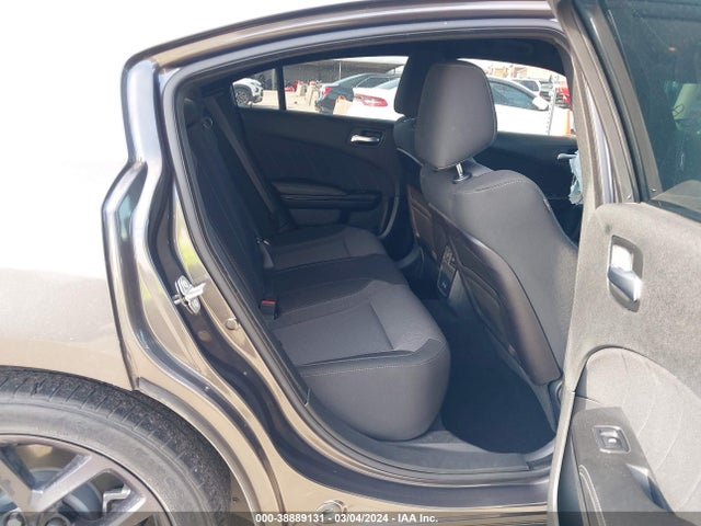 Dodge Charger Sxt 2019 2C3CDXBG8KH734697 Image 8