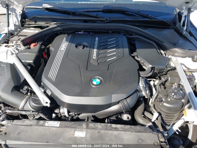 BMW M440i Xdrive 2021 WBA13AR00MCG08061 Image 10