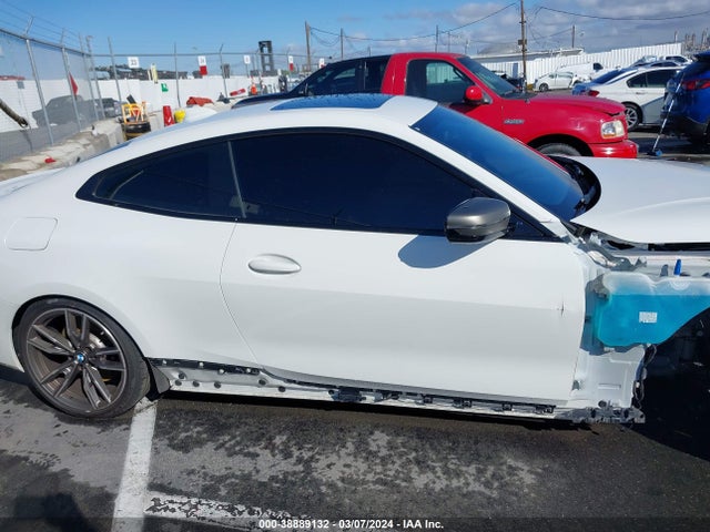 BMW M440i Xdrive 2021 WBA13AR00MCG08061 Image 14