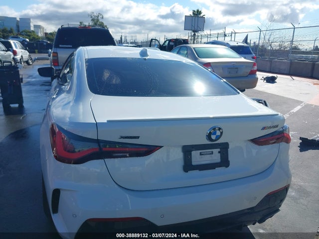 BMW M440i Xdrive 2021 WBA13AR00MCG08061 Image 17