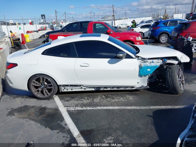BMW M440i Xdrive 2021 WBA13AR00MCG08061 Image 4