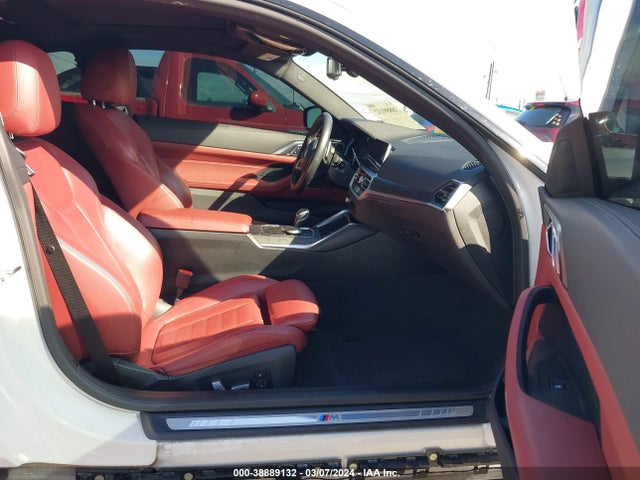 BMW M440i Xdrive 2021 WBA13AR00MCG08061 Image 5