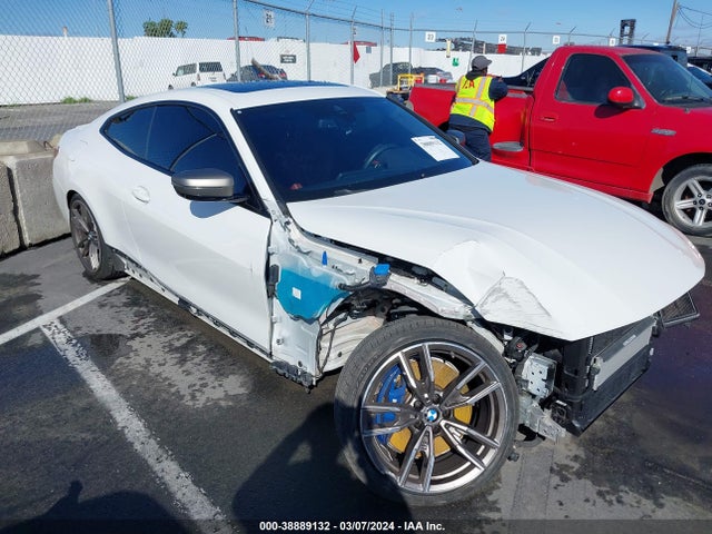 BMW M440i Xdrive 2021 WBA13AR00MCG08061 Image 6