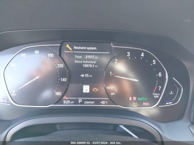 BMW M440i Xdrive 2021 WBA13AR00MCG08061 Image 7