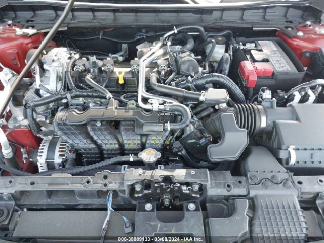 1N4BL4EW9PN425885 Nissan Altima Sl Intelligent Awd