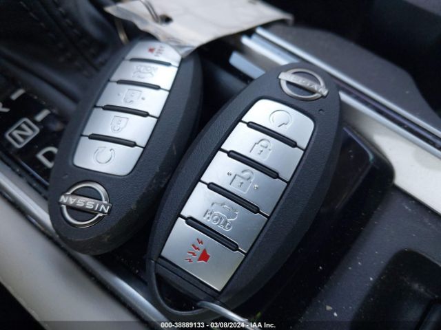 1N4BL4EW9PN425885 Nissan Altima Sl Intelligent Awd