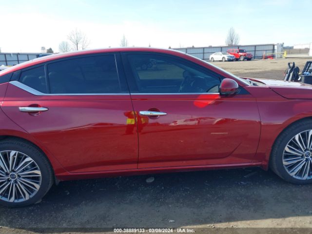 1N4BL4EW9PN425885 Nissan Altima Sl Intelligent Awd