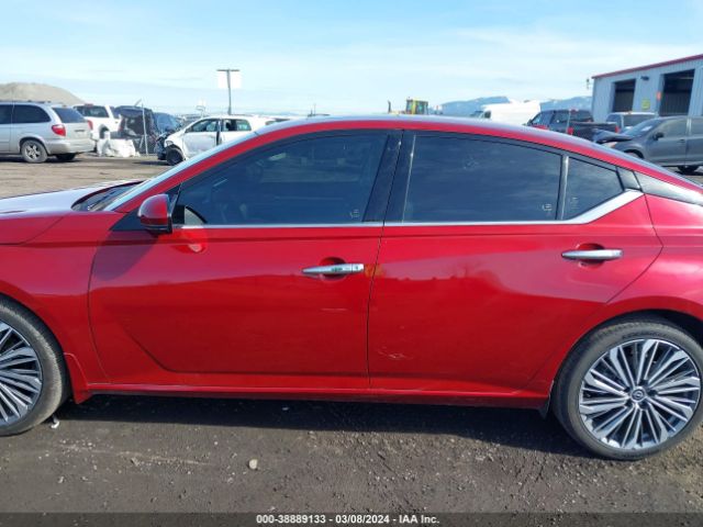 1N4BL4EW9PN425885 Nissan Altima Sl Intelligent Awd