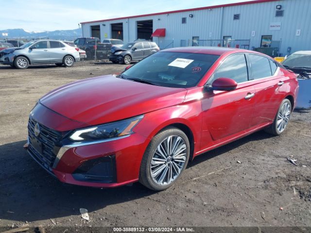 1N4BL4EW9PN425885 Nissan Altima Sl Intelligent Awd