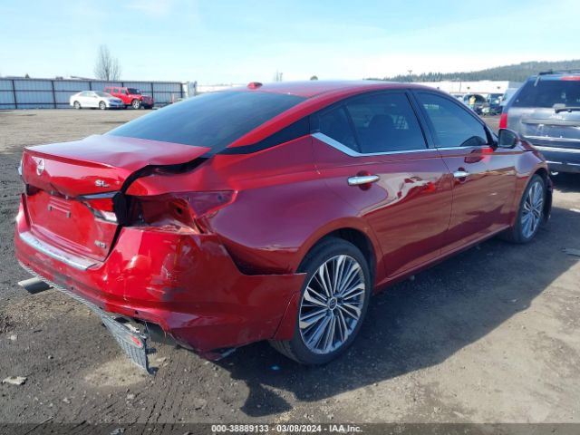 1N4BL4EW9PN425885 Nissan Altima Sl Intelligent Awd