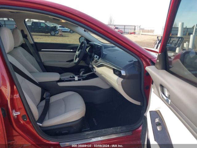 1N4BL4EW9PN425885 Nissan Altima Sl Intelligent Awd