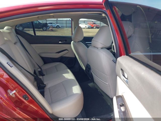 1N4BL4EW9PN425885 Nissan Altima Sl Intelligent Awd
