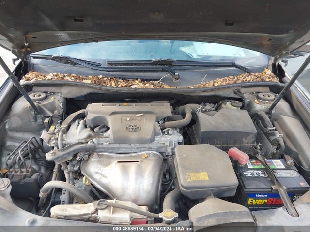 Toyota CAMRY LE 2014 4T4BF1FK5ER413880 Image 10