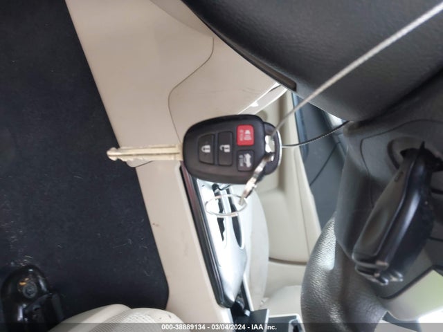 Toyota CAMRY LE 2014 4T4BF1FK5ER413880 Image 11