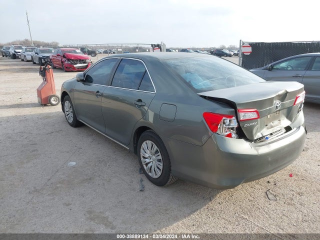 Toyota CAMRY LE 2014 4T4BF1FK5ER413880 Image 3