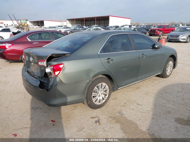 Toyota CAMRY LE 2014 4T4BF1FK5ER413880 Image 4