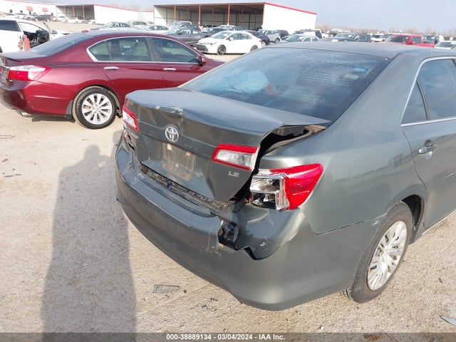 Toyota CAMRY LE 2014 4T4BF1FK5ER413880 Image 6