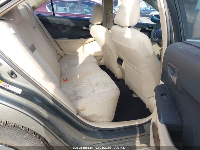 Toyota CAMRY LE 2014 4T4BF1FK5ER413880 Image 8