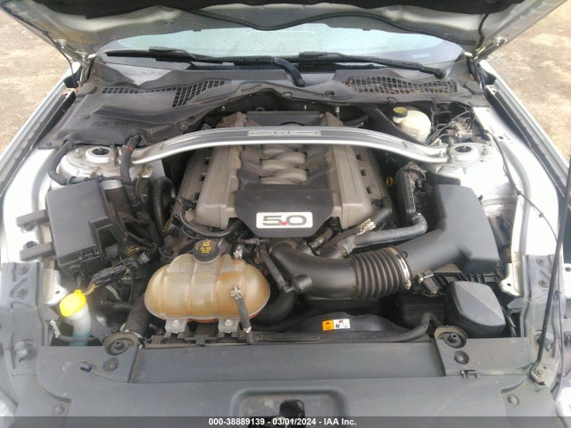 Ford MUSTANG GT 2016 1FATP8FF5G5222863 Image 10