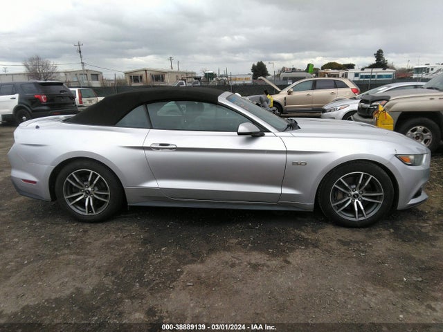 Ford MUSTANG GT 2016 1FATP8FF5G5222863 Image 13