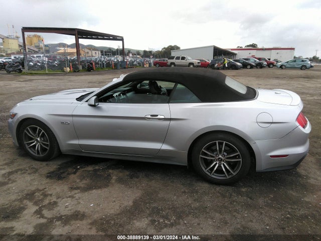 Ford MUSTANG GT 2016 1FATP8FF5G5222863 Image 14