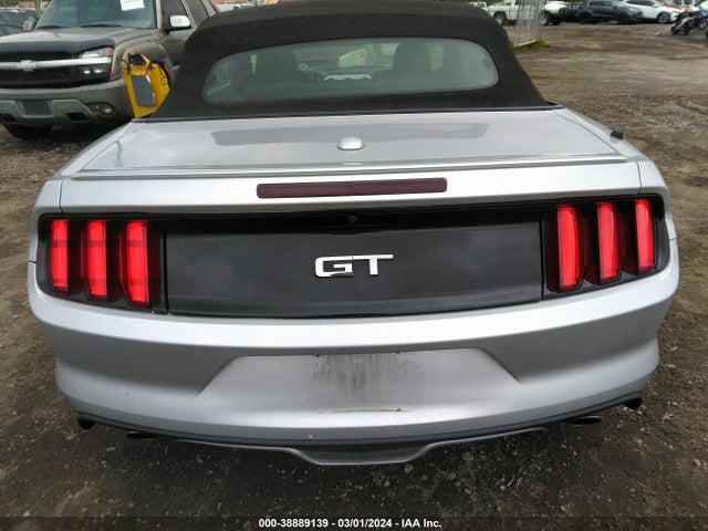 Ford MUSTANG GT 2016 1FATP8FF5G5222863 Image 16