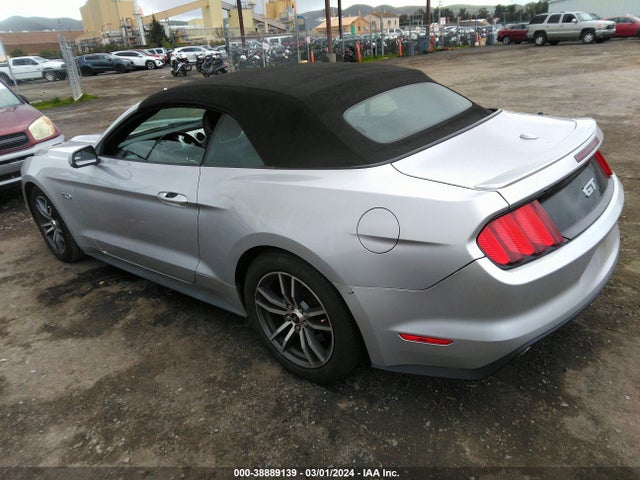 Ford MUSTANG GT 2016 1FATP8FF5G5222863 Image 3