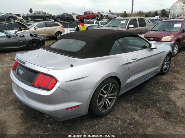 Ford MUSTANG GT 2016 1FATP8FF5G5222863 Image 4