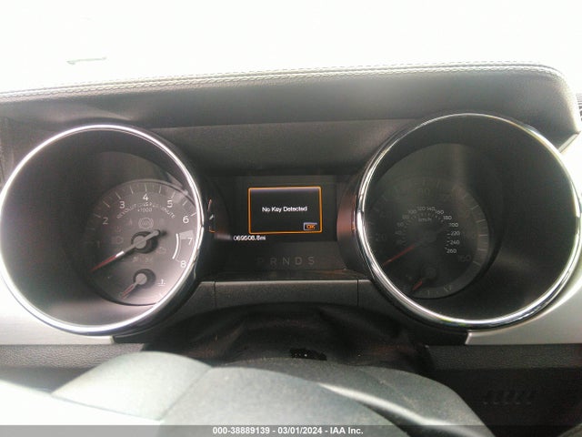Ford MUSTANG GT 2016 1FATP8FF5G5222863 Image 7